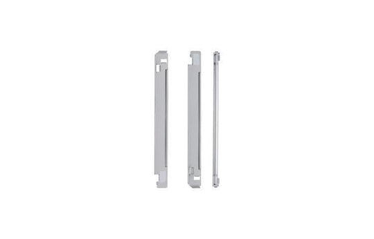 Lg KSTK1 27'' Laundry Stacking Kit - Chrome