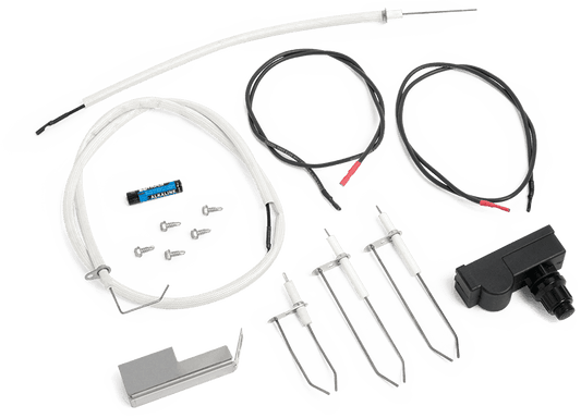 Napoleon Bbq S89001 2 Spark Igniter & Electrode Kit For Prestige 308/450 After 2005