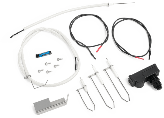 Napoleon Bbq S89001 2 Spark Igniter & Electrode Kit For Prestige 308/450 After 2005