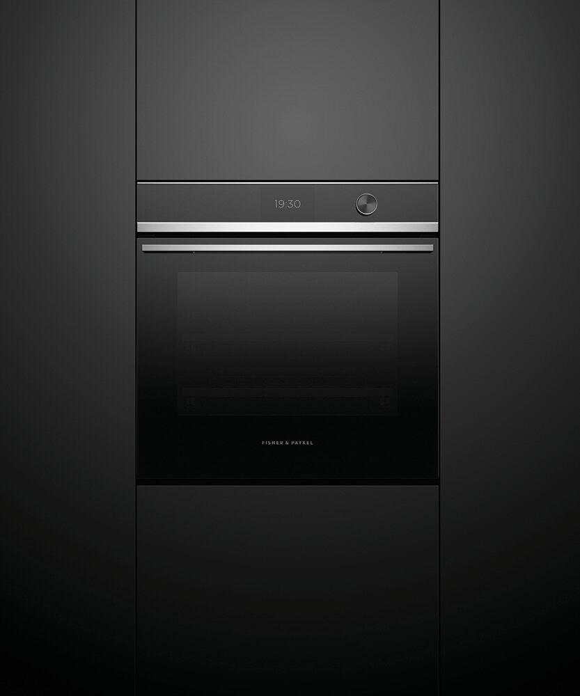 Fisher & Paykel OS24SDTDX2 Combination Steam Oven, 24