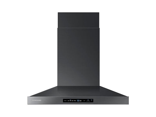 Samsung NK30K7000WG 30" Wall Mount Hood In Black Stainless Steel