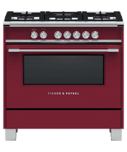 Fisher & Paykel OR36SCG4R1 Gas Range, 36