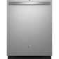 Ge Appliances GDT630PYRFS Ge® Top Control With Plastic Interior Dishwasher With Sanitize Cycle & Dry Boost