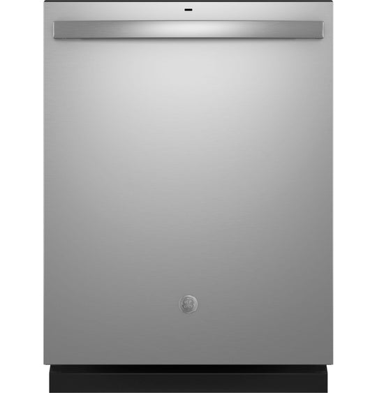 Ge Appliances GDT630PYRFS Ge® Top Control With Plastic Interior Dishwasher With Sanitize Cycle & Dry Boost
