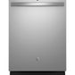 Ge Appliances GDT635HSRSS Ge® Top Control With Stainless Steel Interior Door Dishwasher With Sanitize Cycle & Dry Boost