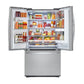Lg LFXC22596S 22 Cu. Ft. Smart Wi-Fi Enabled Instaview™ Door-In-Door® Counter-Depth Refrigerator