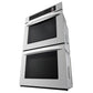 Lg LWD3063ST 9.4 Cu. Ft. Double Wall Oven