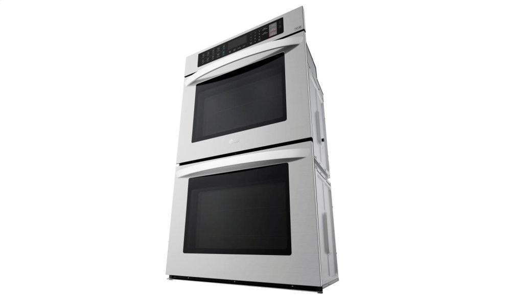 Lg LWD3063ST 9.4 Cu. Ft. Double Wall Oven