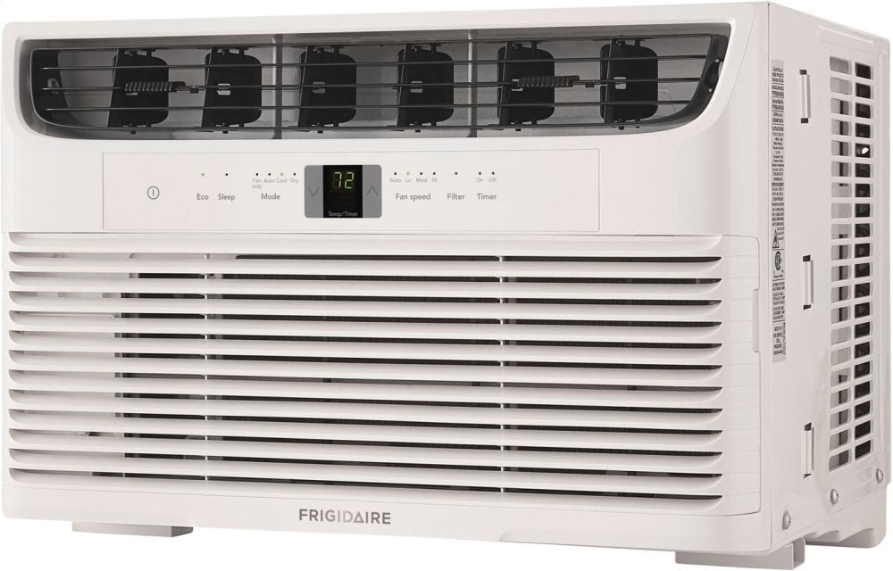 Frigidaire FFRA062WA1 Frigidaire 6,000 Btu Window-Mounted Room Air Conditioner