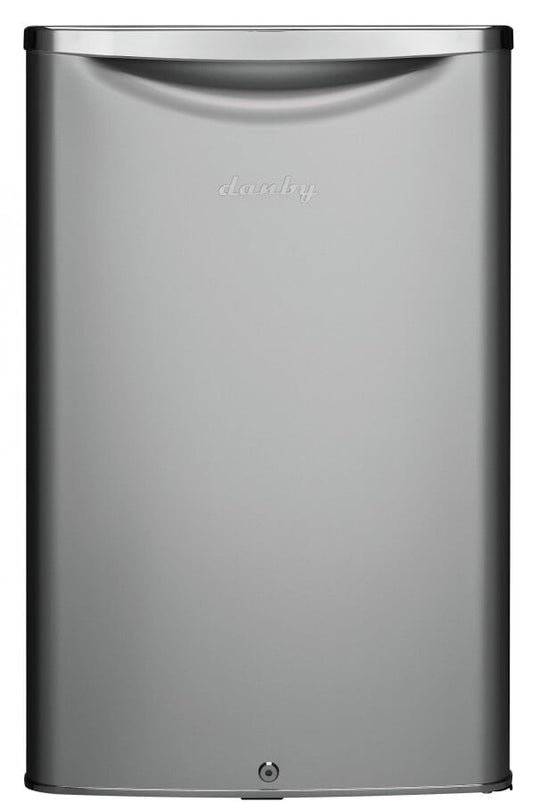 Danby DAR044A6DDB Danby 4.4 Cu.Ft. Contemporary Classic Compact Refrigerator