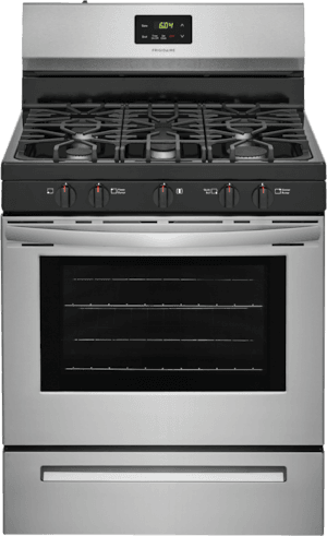 Frigidaire FCRG3052AS Frigidaire 30'' Gas Range