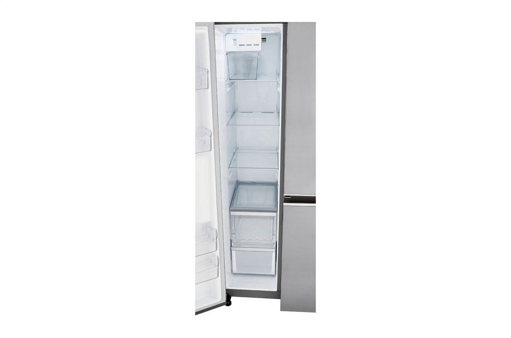 Lg LRSPS2706V 27 Cu. Ft. Side-By-Side Door-In-Door® Refrigerator
