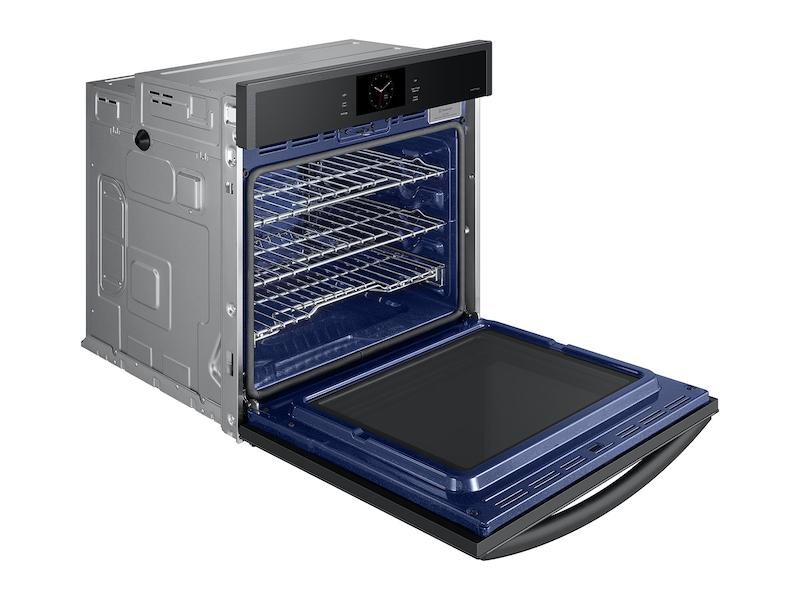 Samsung NV51CG600SMT 30" Single Wall Oven With Steam Cook In Matte Black