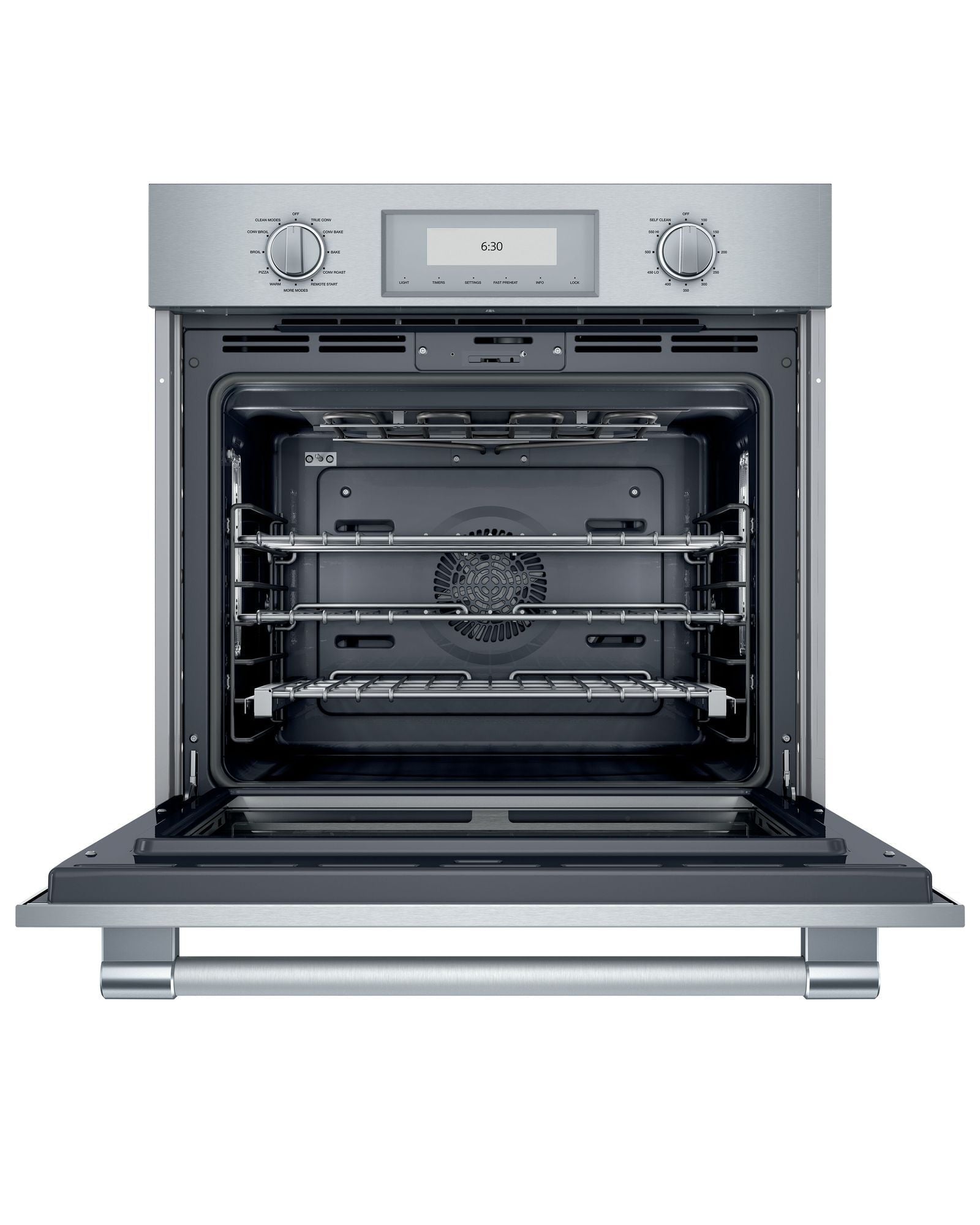 Thermador PO301W 30-Inch Professional Single Built-In Oven
