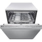 Lg LDP6810SS Top Control Smart Wi-Fi Enabled Dishwasher With Quadwash™ And Truesteam®
