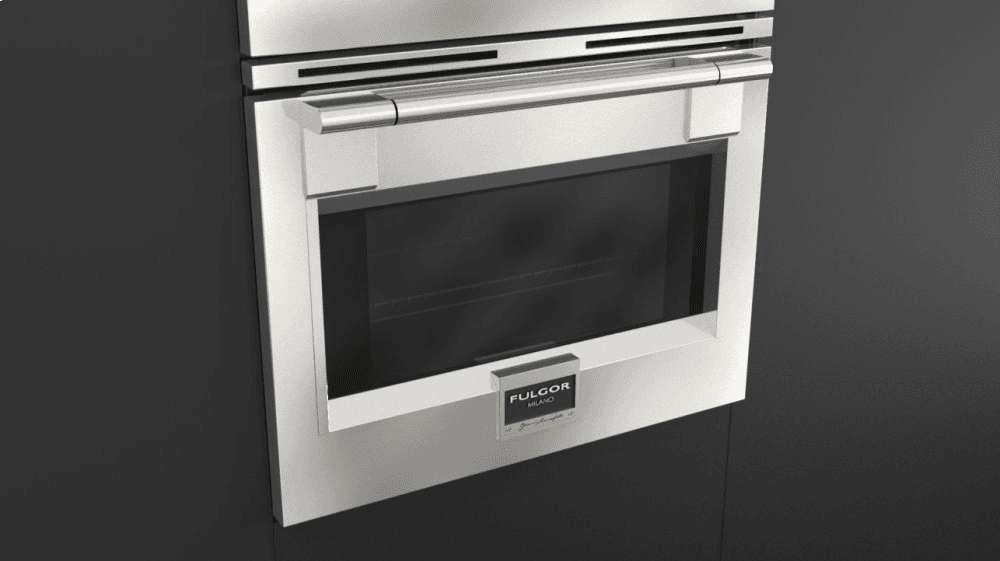 Fulgor Milano F6PDP30S1 30" Pro Double Oven