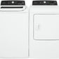 Frigidaire FFRE4120SW Frigidaire 6.7 Cu. Ft. Free Standing Electric Dryer
