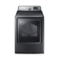 Samsung DVE50M7450P 7.4 Cu. Ft. Electric Dryer In Platinum