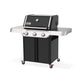 Weber 1500010 Genesis E-315 - Black Lp