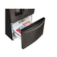 Lg LFXS26973D 26 Cu. Ft. Smart Wi-Fi Enabled French Door Refrigerator