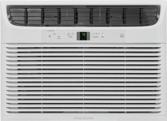 Frigidaire FHWW183WC2 Frigidaire 18,000 Btu Connected Window Air Conditioner With Slide Out Chassis