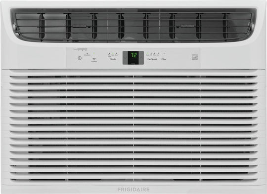 Frigidaire FHWW183WC2 Frigidaire 18,000 Btu Connected Window Air Conditioner With Slide Out Chassis