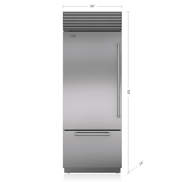 Sub-Zero BI30USTHRH 30