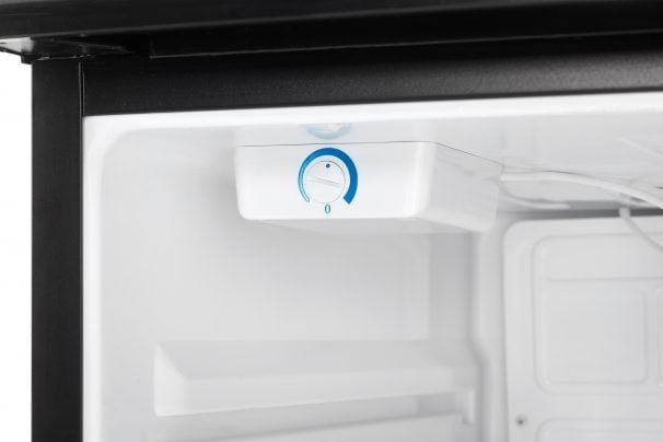 Danby DKC054A1BSL2DB Danby 5.4 Cu. Ft. Dual-Tap Kegerator