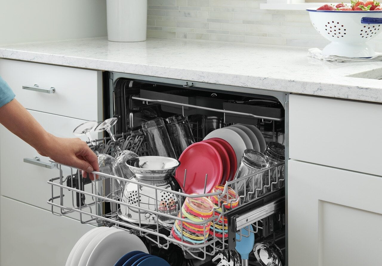 Frigidaire FGID2479SD Frigidaire Gallery 24'' Built-In Dishwasher With Evendry&#8482; System