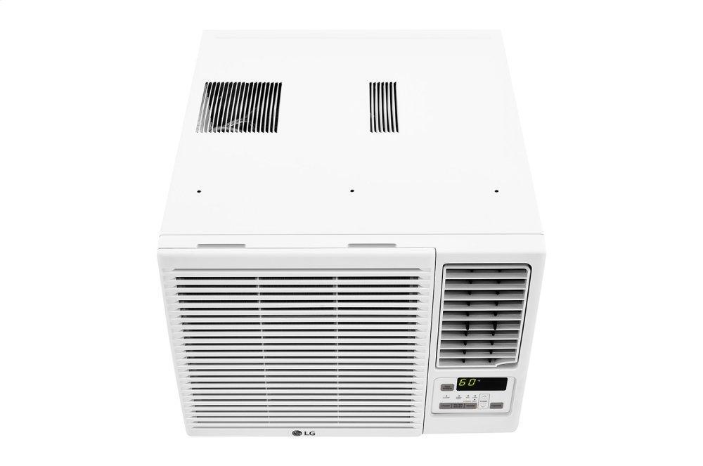 Lg LW1816HR 18,000 Btu Window Air Conditioner, Cooling & Heating