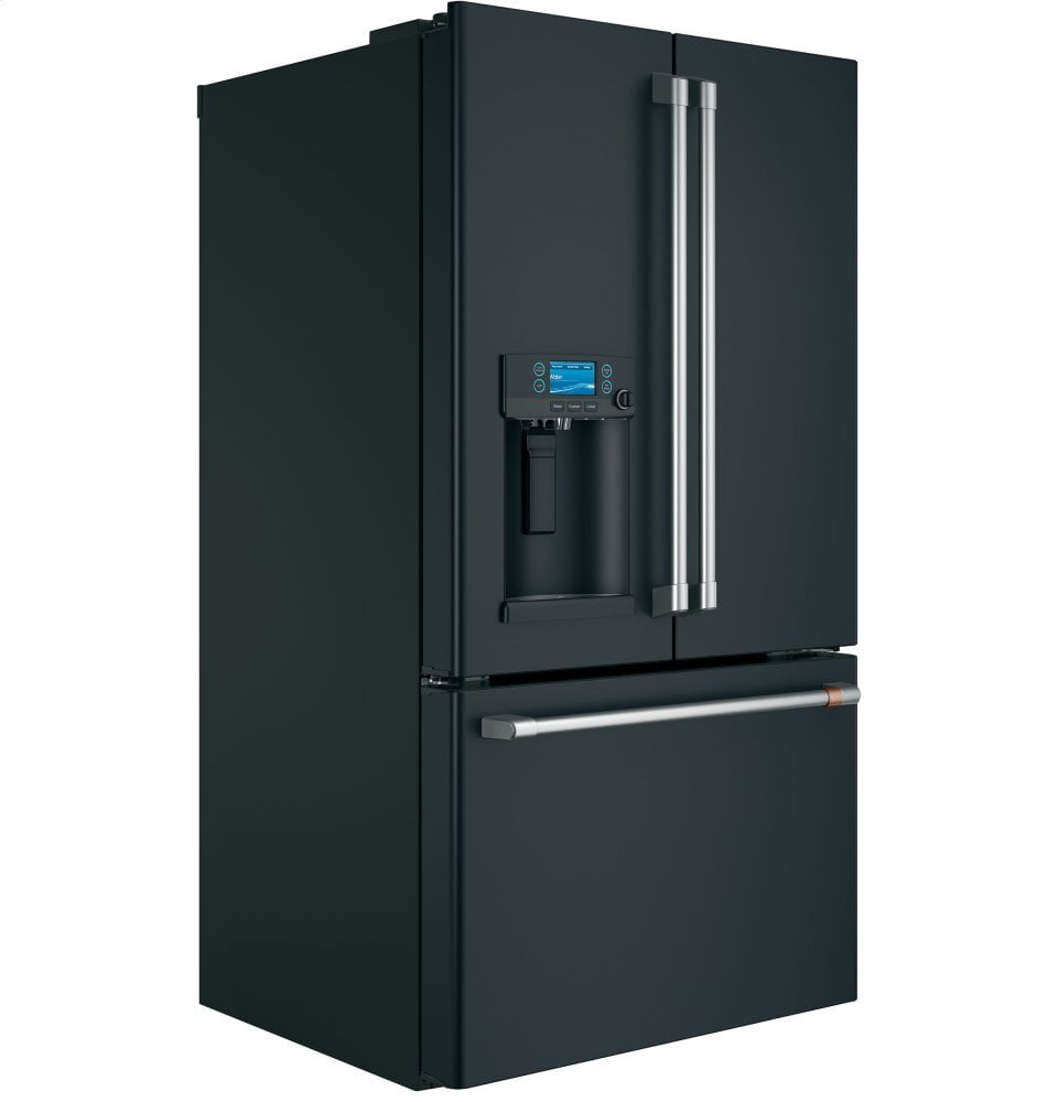Cafe CFE28TP3MD1 Café Energy Star® 27.8 Cu. Ft. Smart French-Door Refrigerator With Hot Water Dispenser