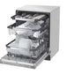 Lg LUDP8908SN Lg Signature Top Control Smart Wi-Fi Enabled Dishwasher With Truesteam® And Quadwash™