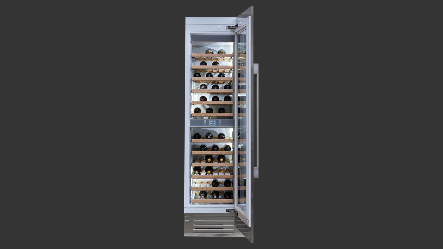 Fulgor Milano F7SWC24S1R 24" Wine Cellar Column