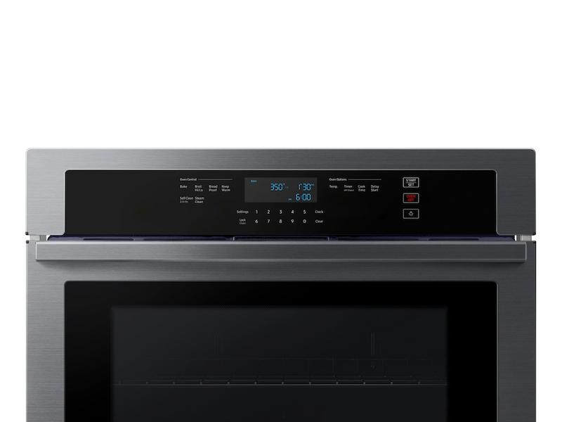 Samsung NV51R5511SG 30" Single Wall Oven In Black Stainless Steel