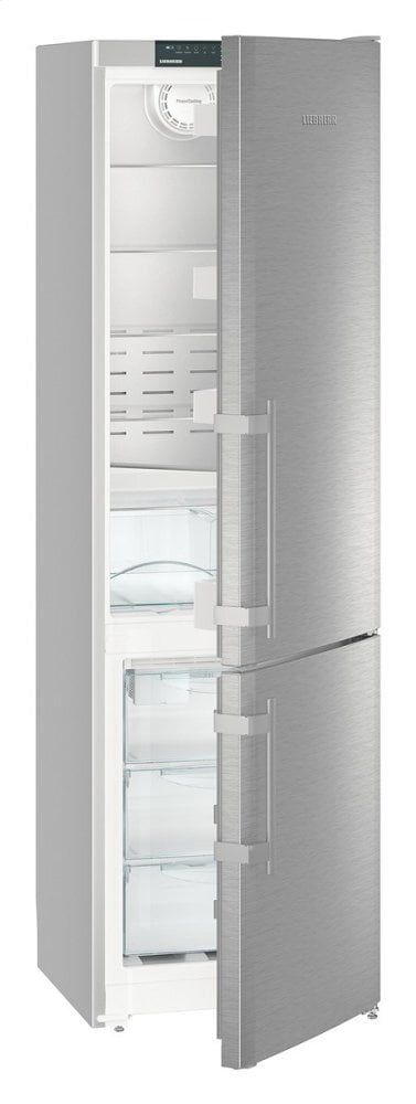 Liebherr CS1360B 24" Fridge-Freezer With Nofrost