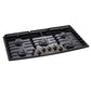 Lg LCG3611BD 36'' Gas Cooktop With Superboil™