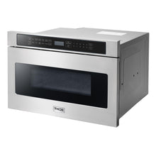 Thor Kitchen TMD2401 24 Inch Microwave Drawer