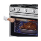 Lg LRGL5825F 5.8 Cu Ft. Smart Wi-Fi Enabled True Convection Instaview® Gas Range With Air Fry