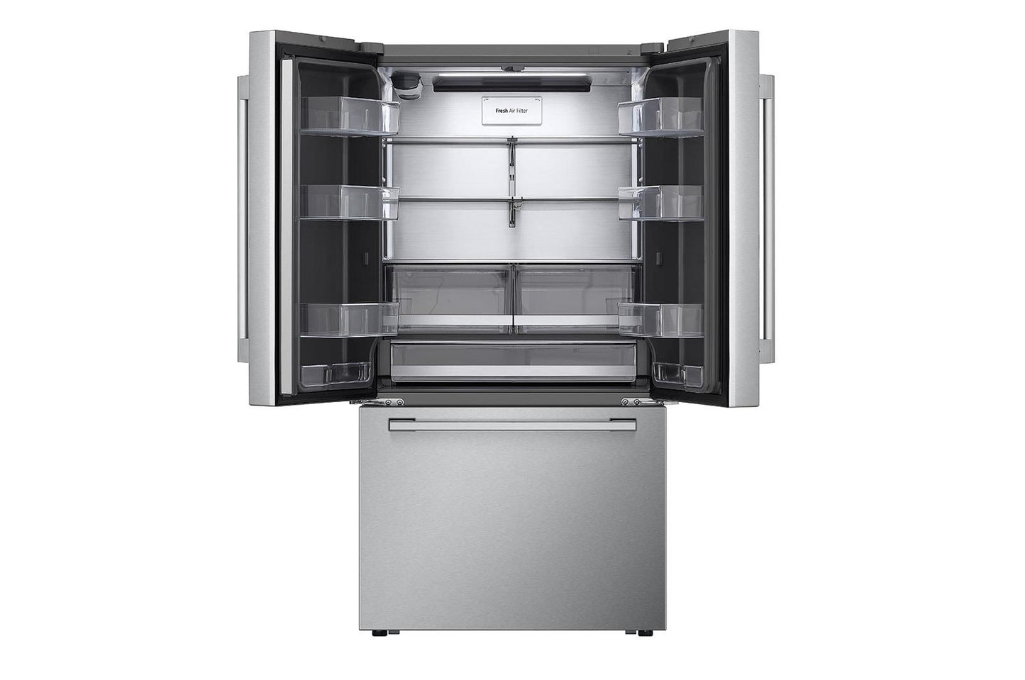 Lg SRFB27S3 Lg Studio 27 Cu. Ft. Smart Counter-Depth Max™ French Door Refrigerator