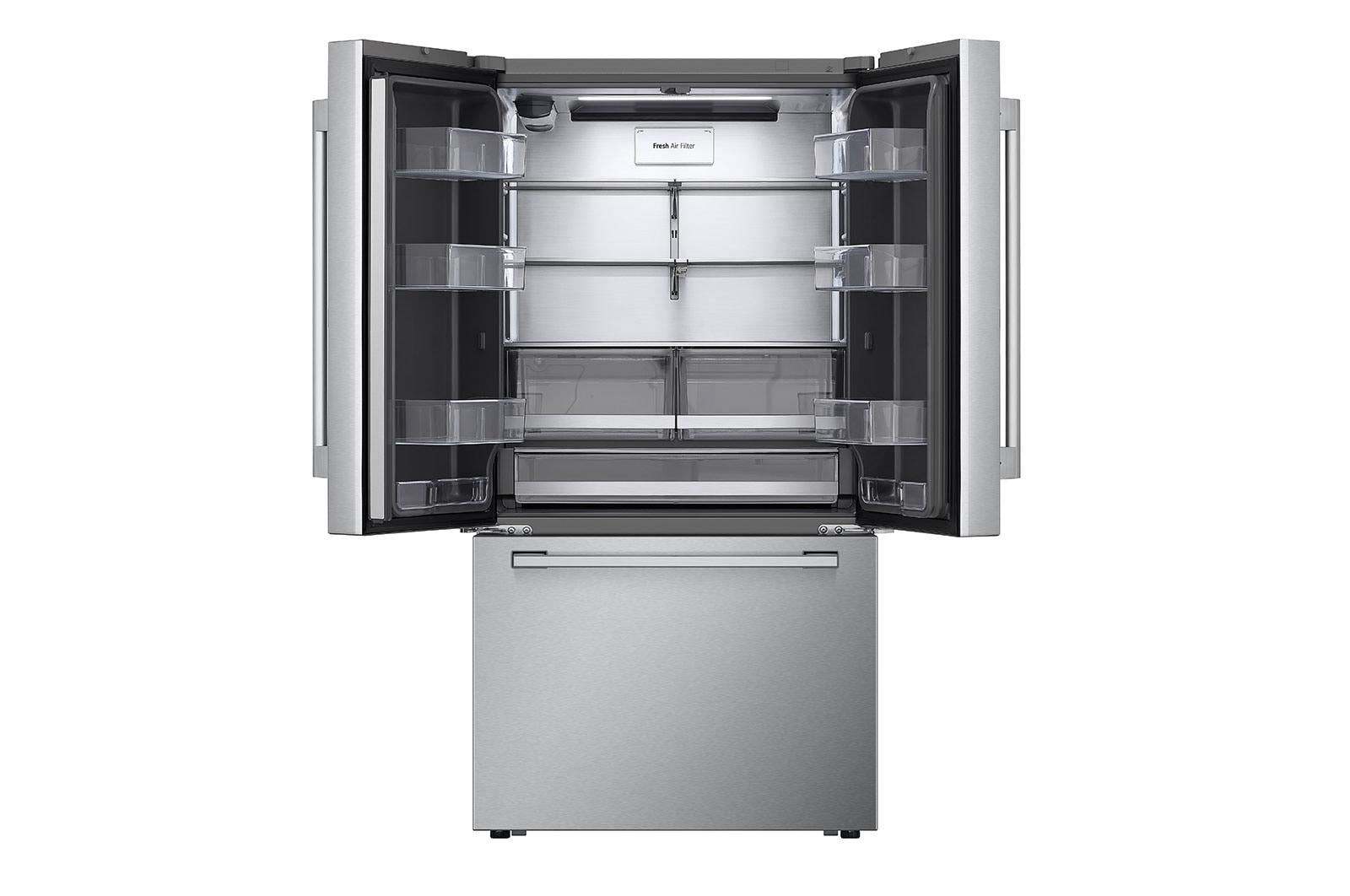 Lg SRFB27S3 Lg Studio 27 Cu. Ft. Smart Counter-Depth Max™ French Door Refrigerator