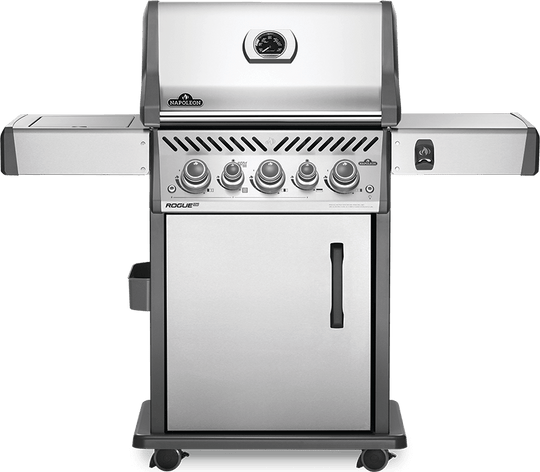 Napoleon Bbq RSE425RSIBPSS1 Rogue Se 425 Rsib With Infrared Side And Rear Burners , Stainless Steel , Propane