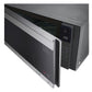 Lg LMC1575ST 1.5 Cu. Ft. Neochef™ Countertop Microwave With Smart Inverter And Easyclean®