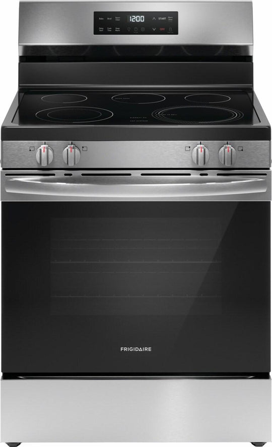 Frigidaire FCRE3062AS Frigidaire 30" Electric Range With The Eventemp&#8482;