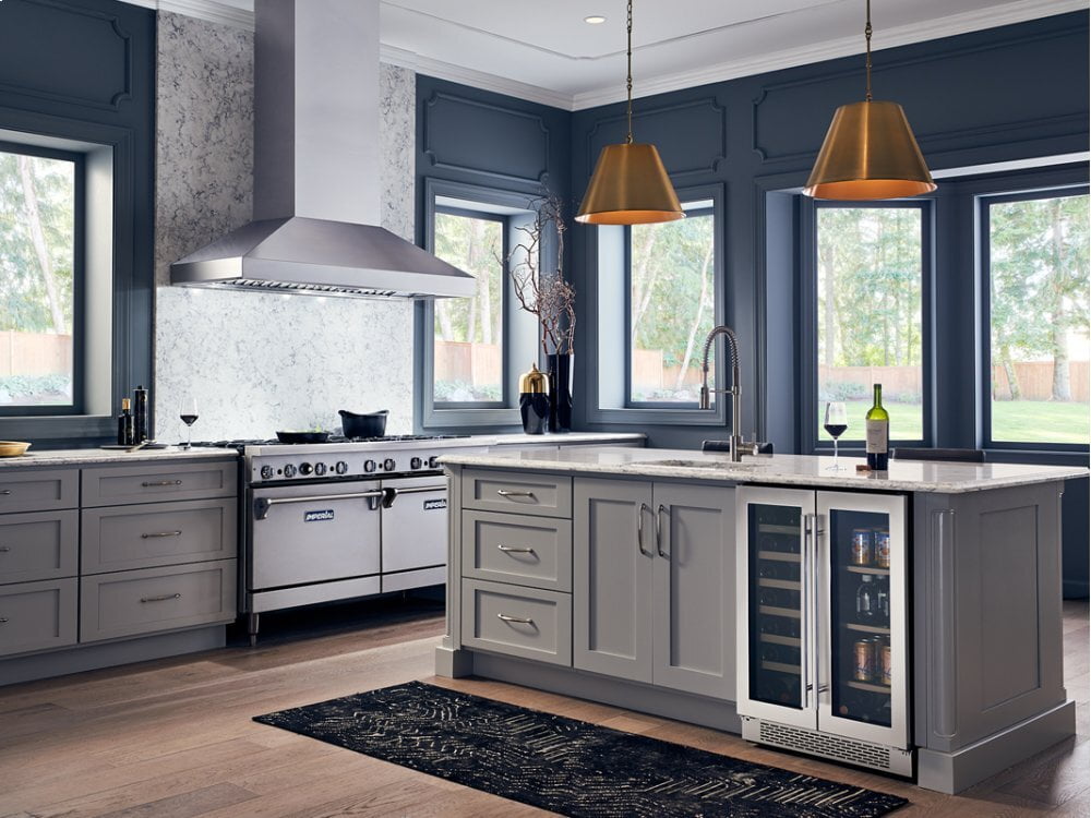 Zephyr AK7654AS 54" Titan Wall