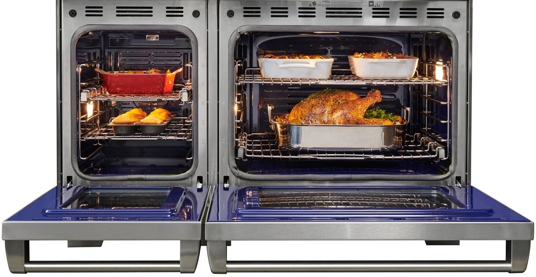 Wolf DF48650GSPLP 48" Dual Fuel Range - 6 Burners And Infrared Griddle