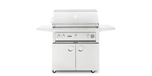 Lynx SMART36FLP 36" Freestanding Smartgrill (Smart36F) - Liquid Propane