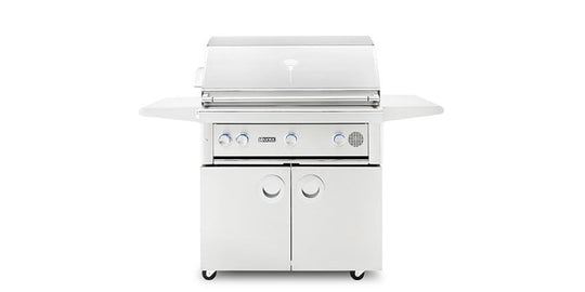 Lynx SMART36FNG 36" Freestanding Smartgrill (Smart36F) - Natural Gas
