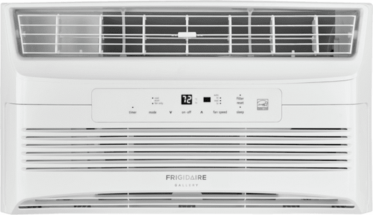 Frigidaire FGRQ083WAE Frigidaire Gallery 8,000 Btu Quiet Temp™ Room Air Conditioner