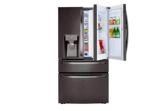 Lg LRMDS3006D 30 Cu. Ft. Smart Wi-Fi Enabled Refrigerator With Craft Ice™ Maker
