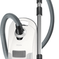 Miele COMPACTC1PURESUCTIONPOWERLINESCAE0LOTUSWHITE Compact C1 Pure Suction Powerline - Scae0 - Canister Vacuum Cleaners With High Suction Power And Telescopic Tube For Thorough, Convenient Vacuuming.